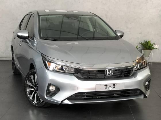HONDA CITY 1.5 i-VTEC FLEX EXL CVT